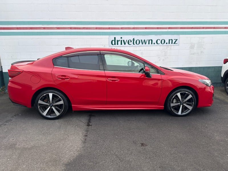 2016 Subaru Impreza G4 2.0i S 4WD Eyesight, photo 3