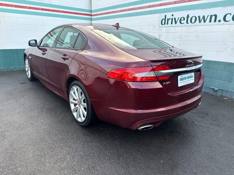 2015 Jaguar XF R Sport Limited, photo 2