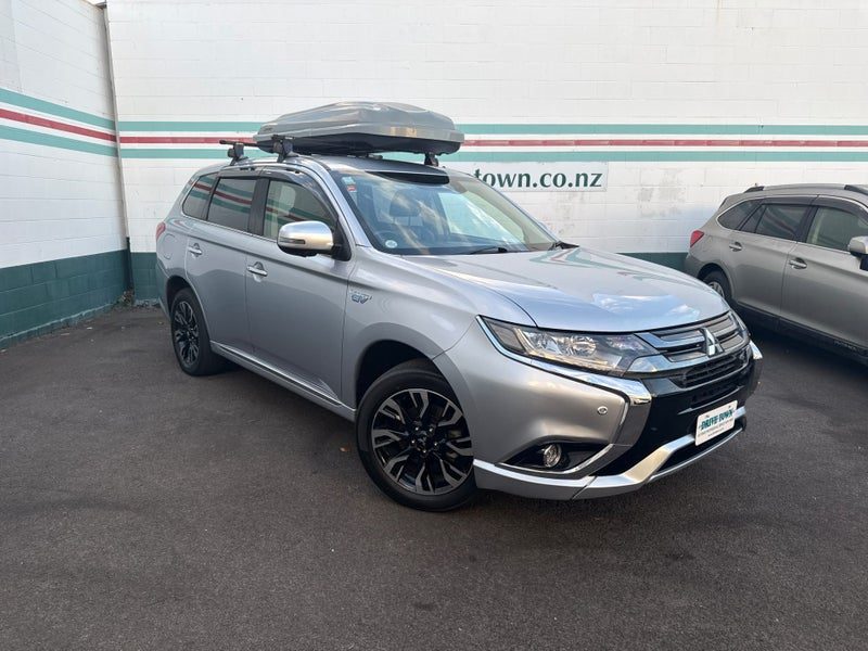 2018 Mitsubishi Outlander PHEV G 4WD