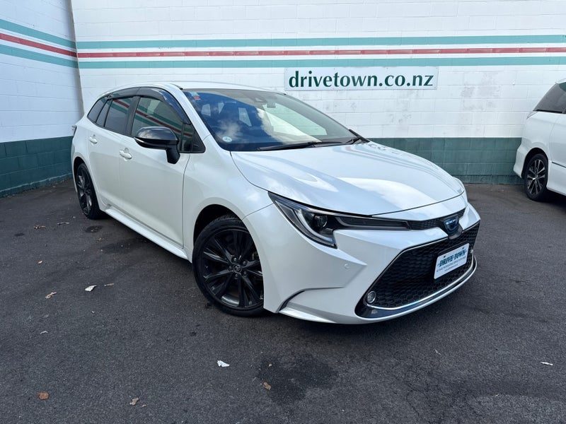 2021 Toyota Corolla Touring