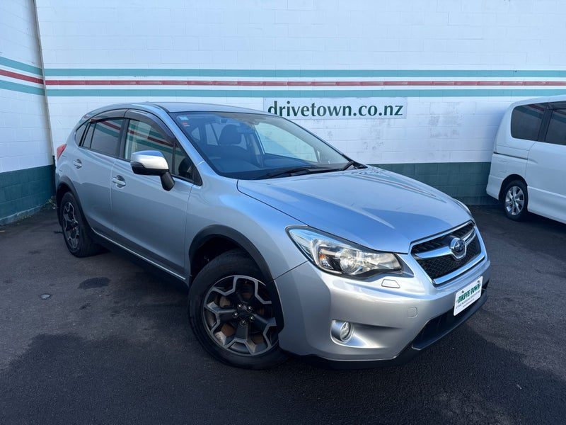 2012 Subaru XV AWD Eyesight