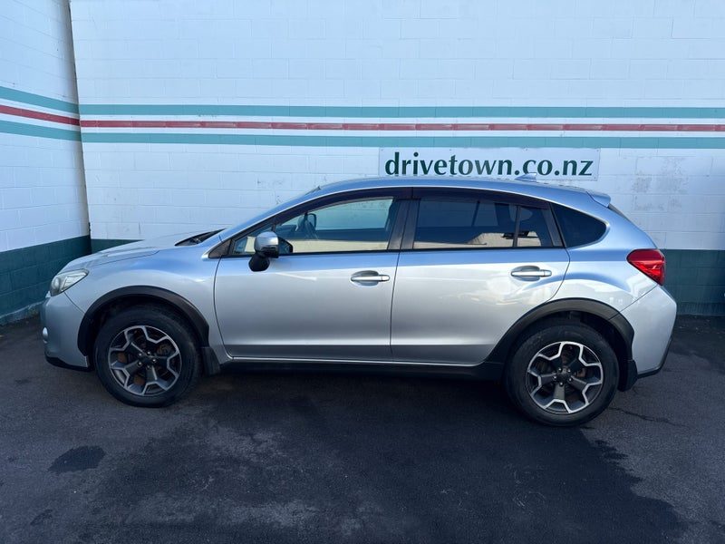 2012 Subaru XV AWD Eyesight, photo 3
