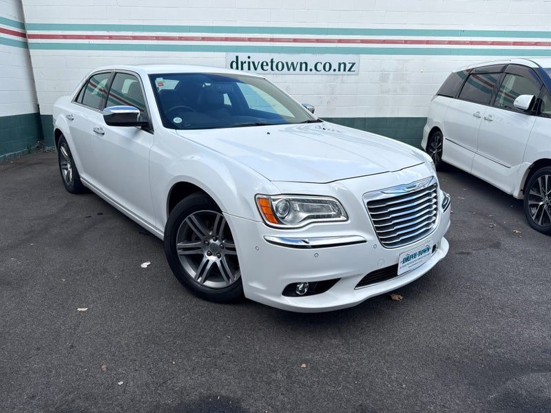 2013 Chrysler 300 Limited