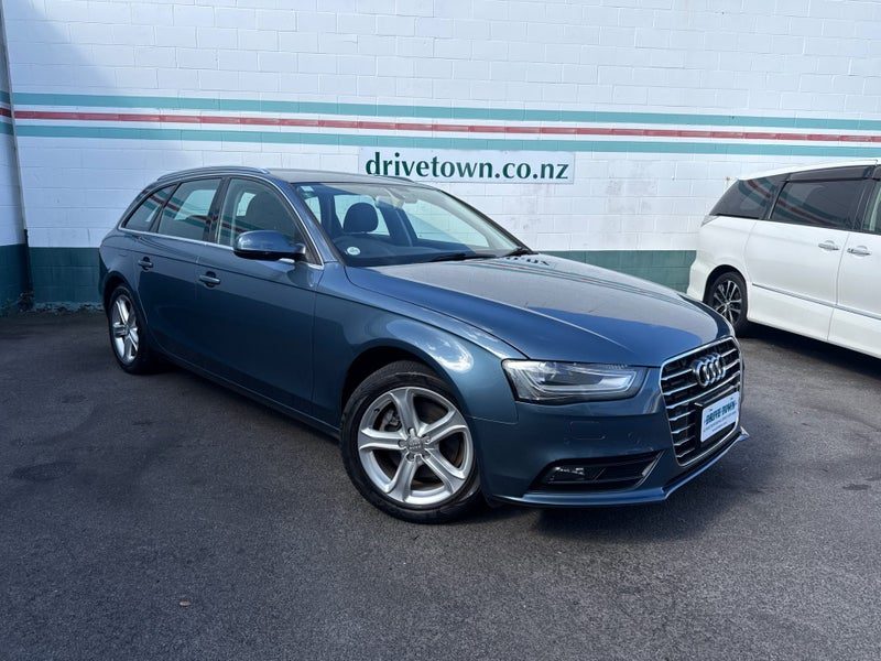 2016 Audi A4 Avante TFSI, main photo