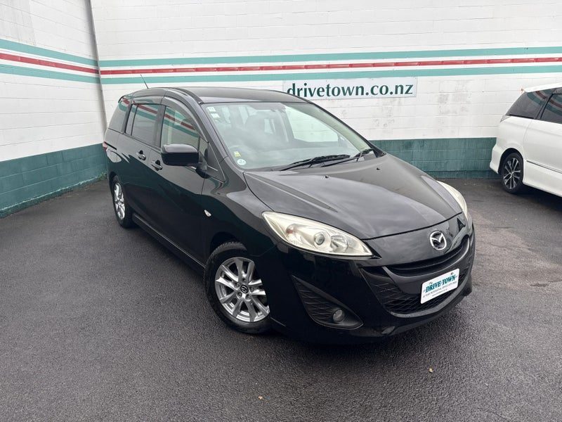 2011 Mazda Premacy 20S 7 Seat