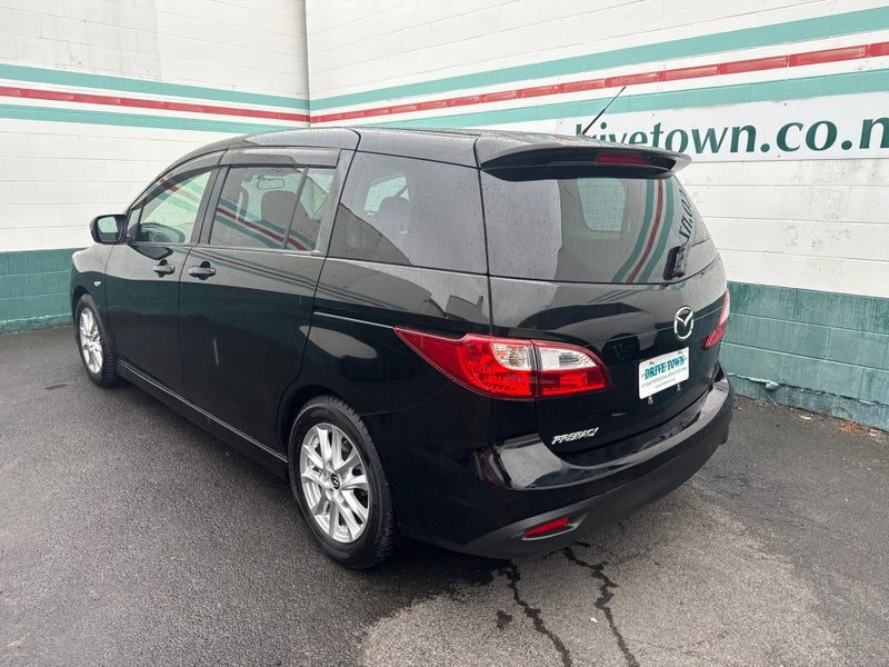 2011 Mazda Premacy 20S 7 Seat, photo 2
