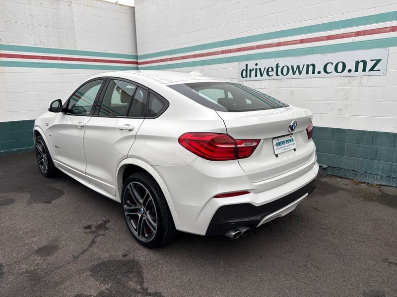 2014 BMW X4 28i X Drive M-Sport, photo 2