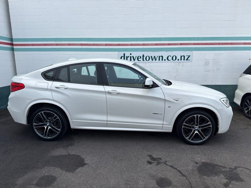2014 BMW X4 28i X Drive M-Sport, photo 3