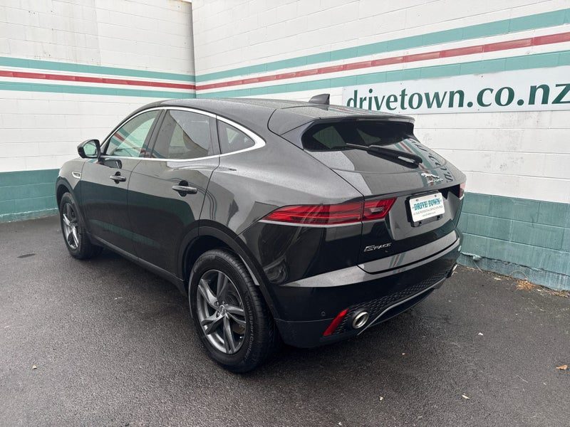 2018 Jaguar E-PACE S Diesel 4WD Leather, photo 2