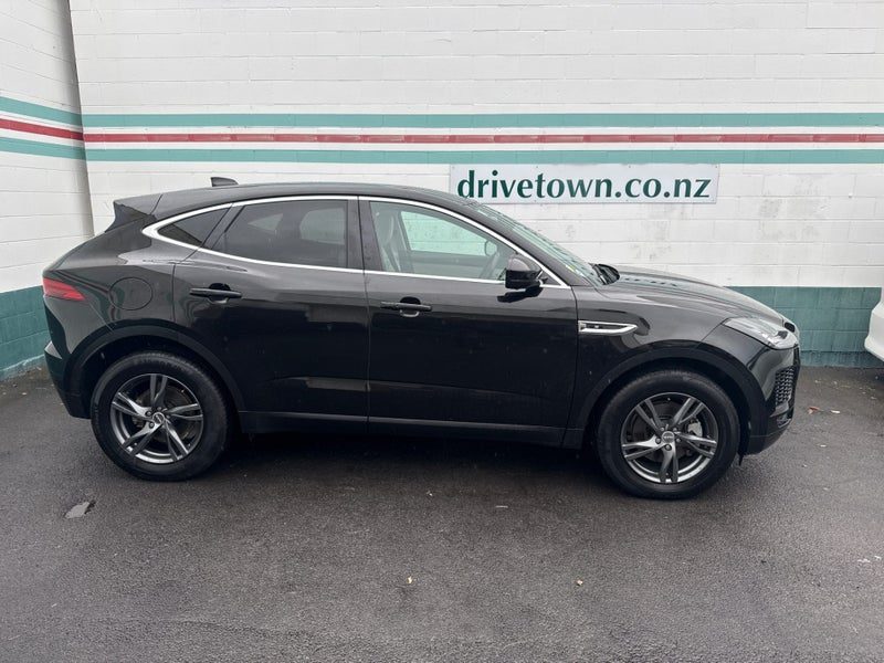 2018 Jaguar E-PACE S Diesel 4WD Leather, photo 3