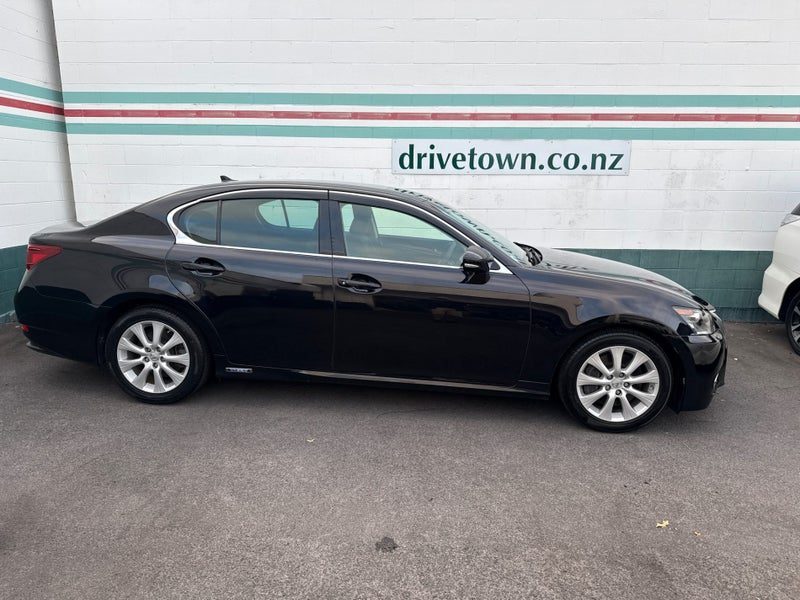 2013 Lexus GS 300h Hybrid, photo 3
