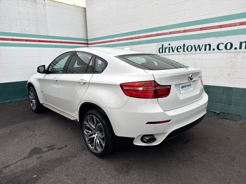 2013 BMW X6 35i X Drive Sunroof, photo 2