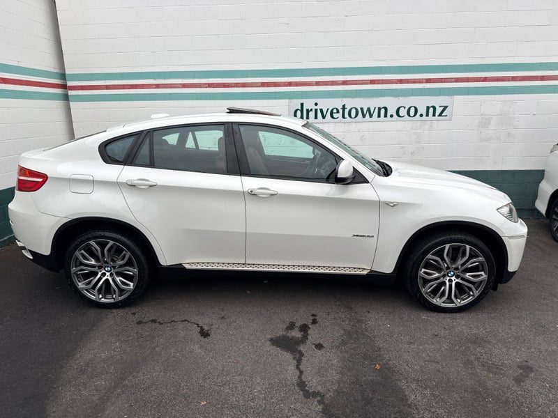 2013 BMW X6 35i X Drive Sunroof, photo 3