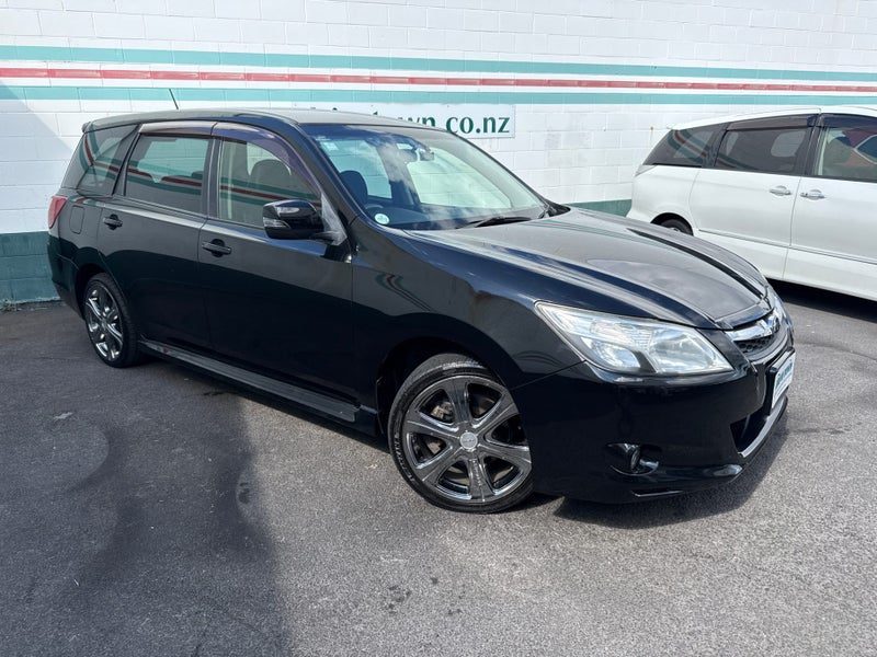 2012 Subaru Exiga 2.5i 4WD Eyesight 7 Seat
