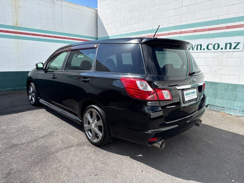 2012 Subaru Exiga 2.5i 4WD Eyesight 7 Seat, photo 2