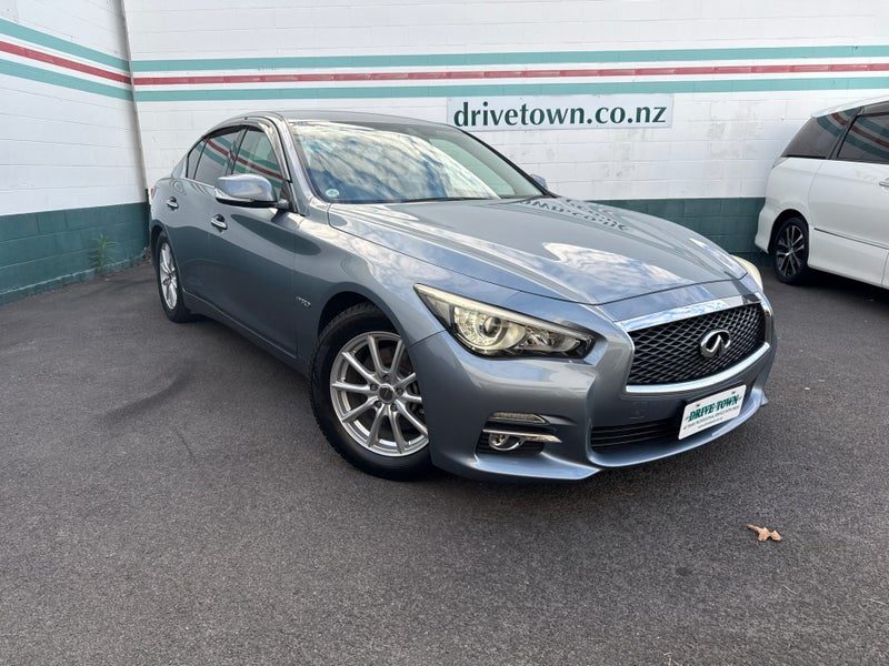 2016 Nissan Skyline 350GT Hybrid