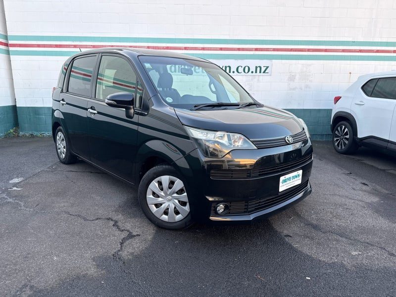 2013 Toyota Spade G