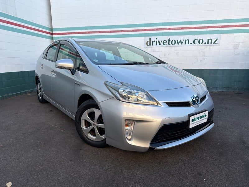 2013 Toyota Prius S Hybrid