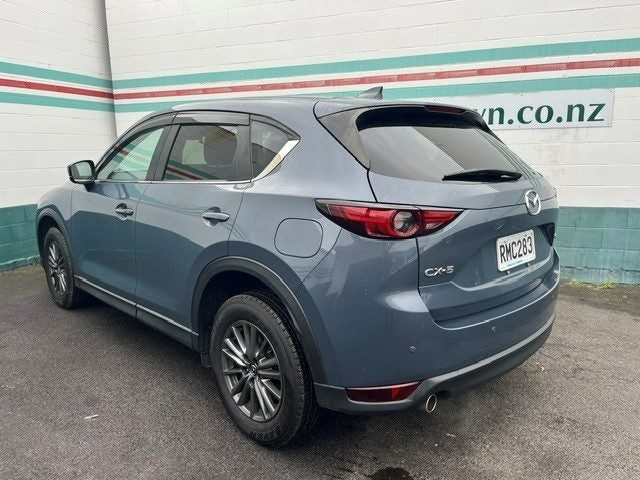 2020 Mazda CX-5 20S Smart Edition, photo 2