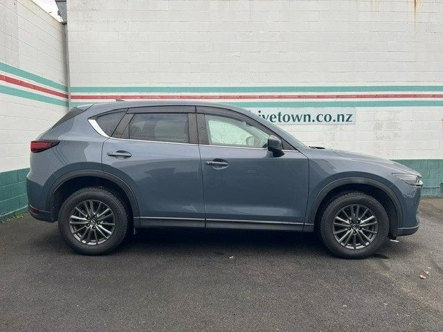 2020 Mazda CX-5 20S Smart Edition, photo 3