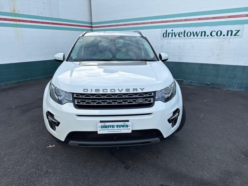 2016 Land Rover Discovery Sport SE 4WD, photo 2