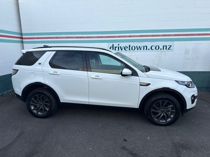 2016 Land Rover Discovery Sport SE 4WD, photo 3
