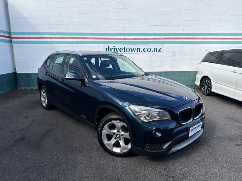 2014 BMW X1 sDrive 20i