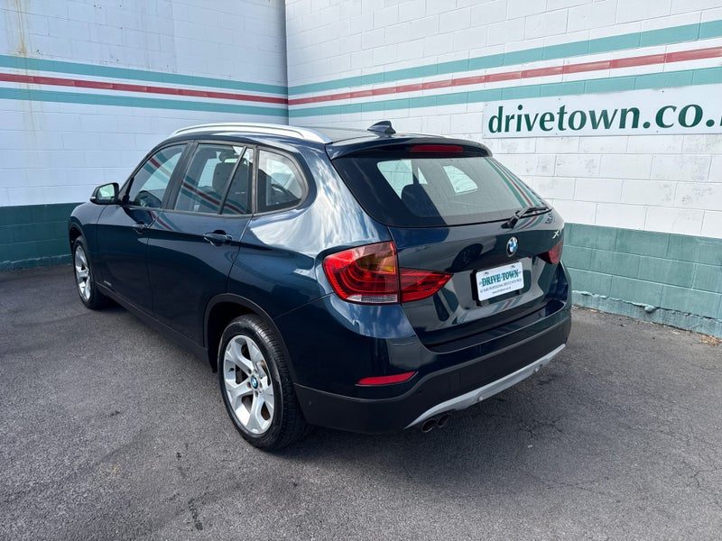 2014 BMW X1 sDrive 20i, photo 2