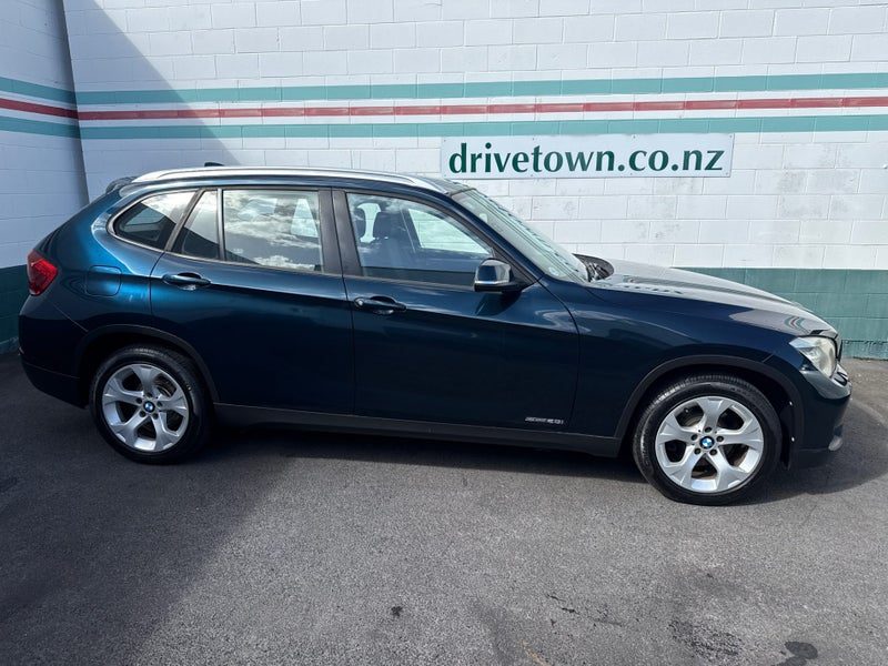 2014 BMW X1 sDrive 20i, photo 3