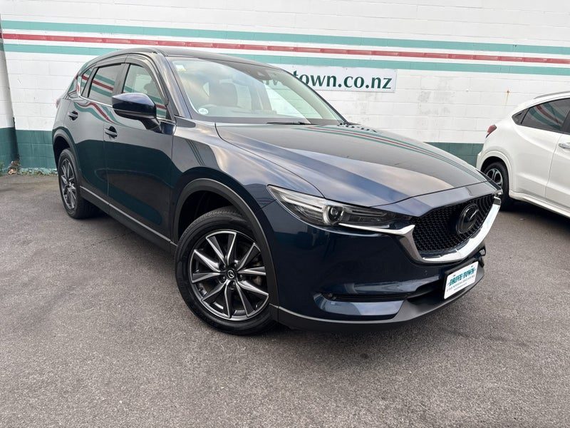 2017 Mazda CX-5 20S Proactive