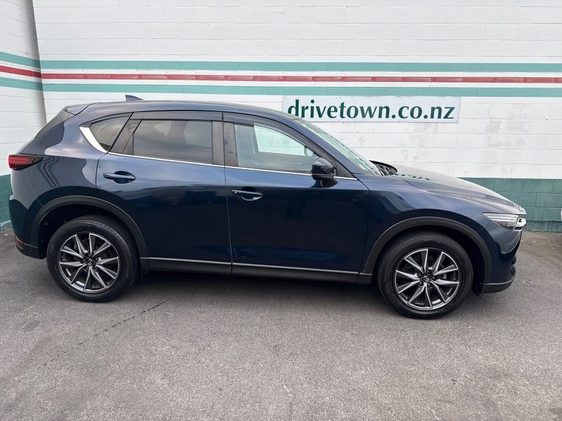 2017 Mazda CX-5 20S Proactive, photo 3