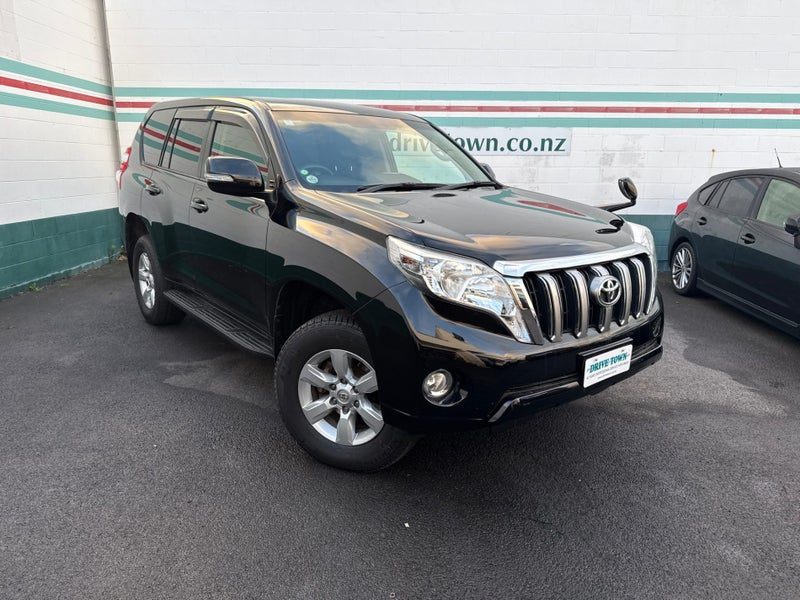 2017 Toyota Land Cruiser Prado TX 2.8 Diesel 4WD