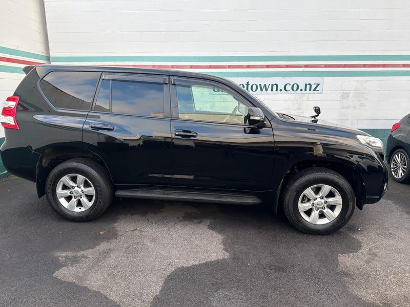 2017 Toyota Land Cruiser Prado TX 2.8 Diesel 4WD, photo 3