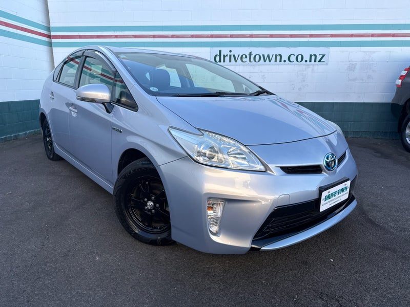 2012 Toyota Prius Hybrid