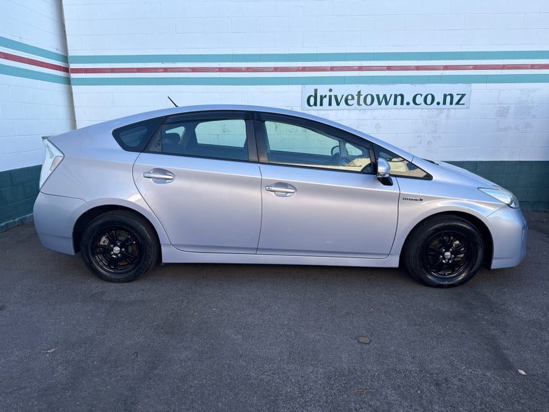2012 Toyota Prius Hybrid, photo 3