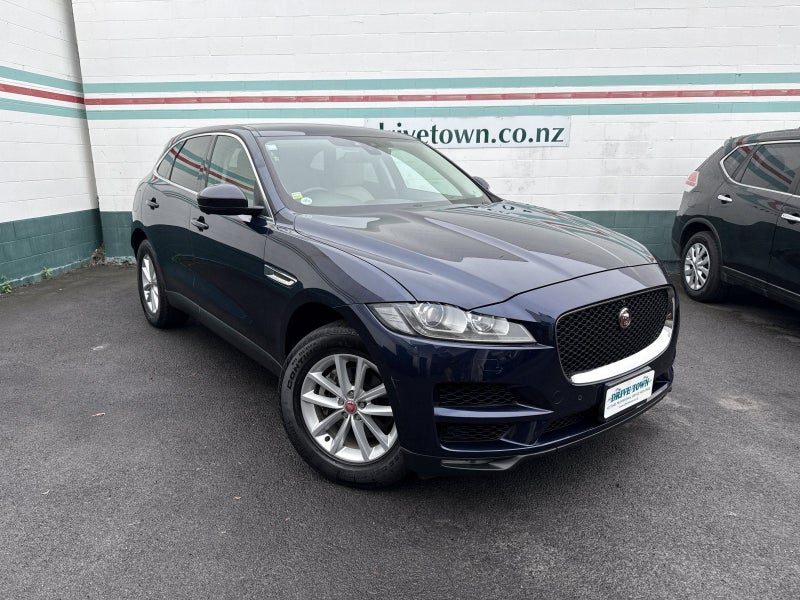 2016 Jaguar F-PACE 2.0 Diesel 4WD Prestage