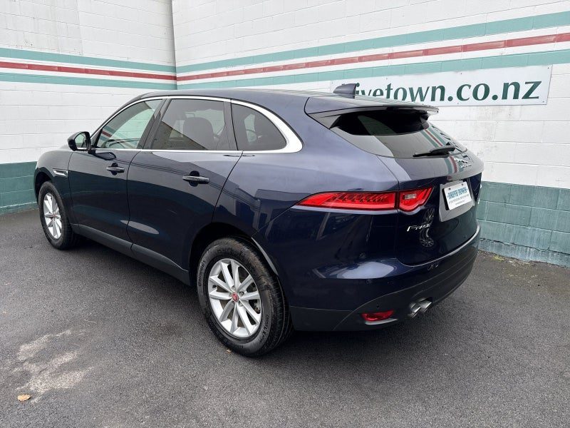 2016 Jaguar F-PACE 2.0 Diesel 4WD Prestage, photo 2