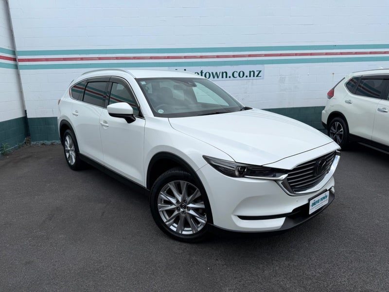 2018 Mazda CX-8 XD Proactive Diesel 7 Seat