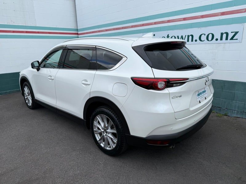 2018 Mazda CX-8 XD Proactive Diesel 7 Seat, photo 2