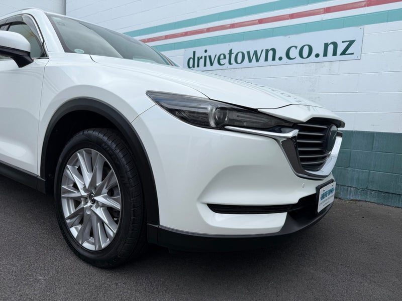 2018 Mazda CX-8 XD Proactive Diesel 7 Seat, photo 3