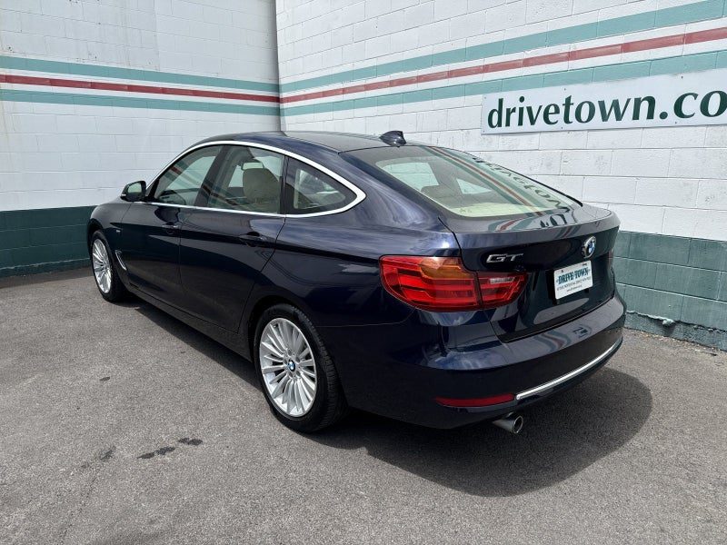 2016 BMW 320i GT Gran Turismo Luxuary, photo 2