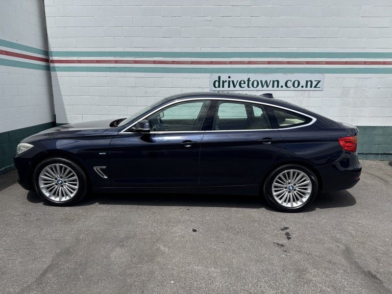 2016 BMW 320i GT Gran Turismo Luxuary, photo 3