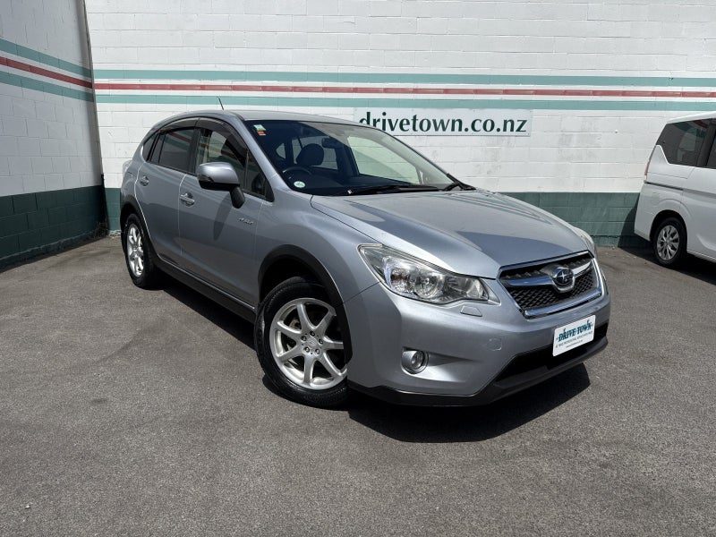 2013 Subaru XV Hybrid 2.0i L 4WD Eyesight