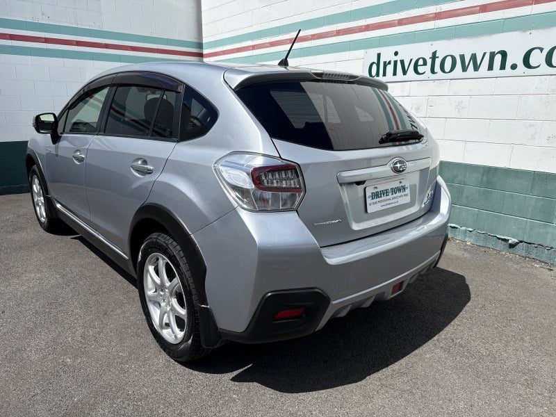 2013 Subaru XV Hybrid 2.0i L 4WD Eyesight, photo 2