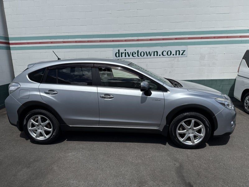 2013 Subaru XV Hybrid 2.0i L 4WD Eyesight, photo 3