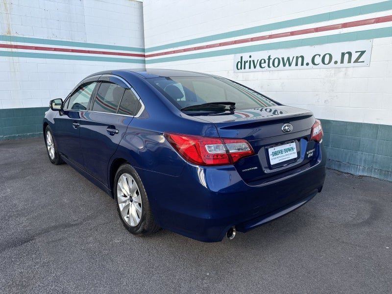 2014 Subaru Legacy B4 4WD Leather, photo 2