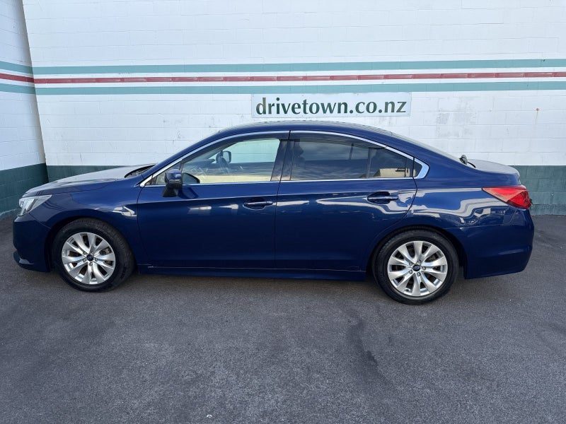 2014 Subaru Legacy B4 4WD Leather, photo 3