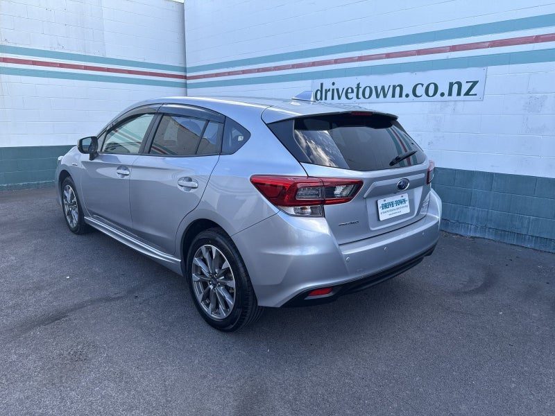 2022 Subaru Impreza Sport 2.0e-L 4WD Eyesight, photo 2