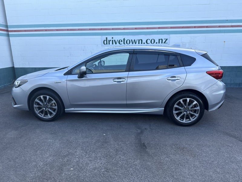 2022 Subaru Impreza Sport 2.0e-L 4WD Eyesight, photo 3