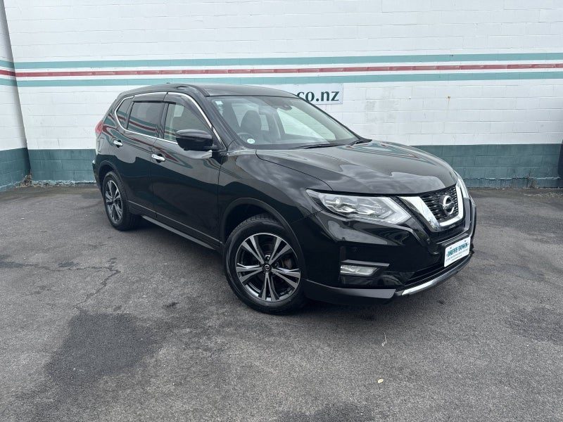 2018 Nissan X-Trail 20Xi Facelift